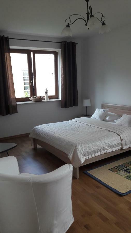 Gdynia Orlowo Honey Apartment Экстерьер фото