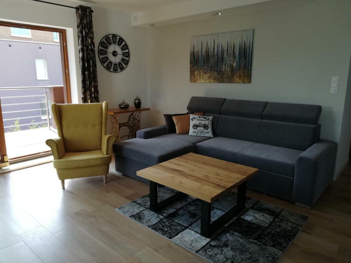 Gdynia Orlowo Honey Apartment Экстерьер фото
